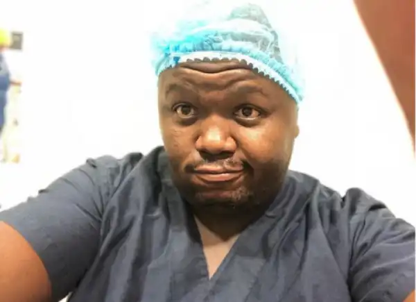 Comedian Skhumba Welcomes His Third Child